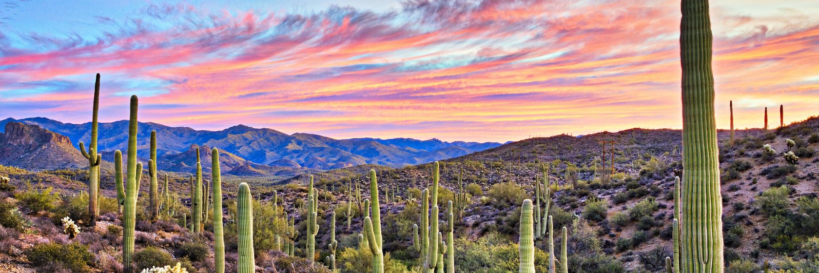 Dovolená Paradise Valley (Arizona)