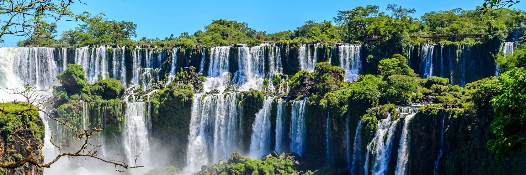 Dovolená Puerto Iguazú