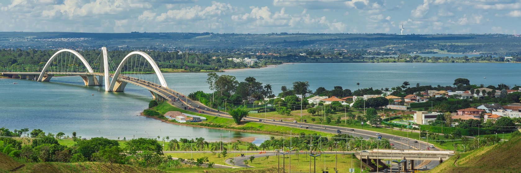 Dovolená město Brasília a okolí