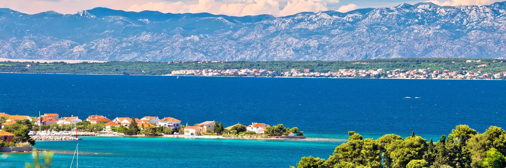 Hotely Zadar