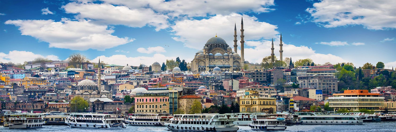 Místa v Istanbulu - v Sabize Gokcen, které musíte navštívit