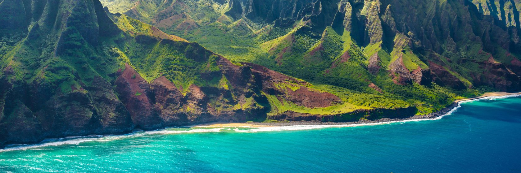 Dovolená Havaj - Kauai