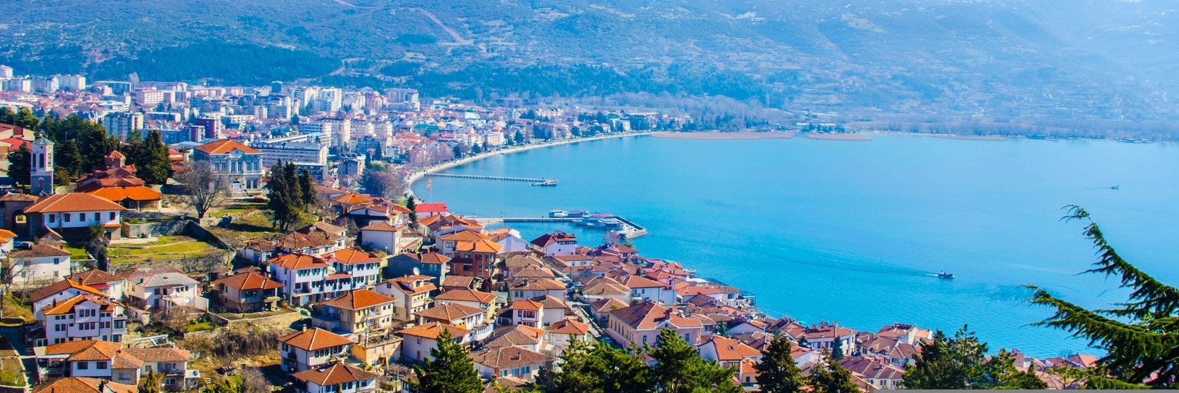 Ubytování Ohrid