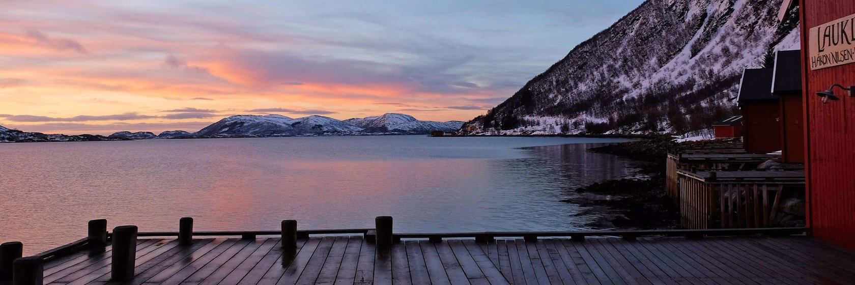 Dovolená Tromsø 
