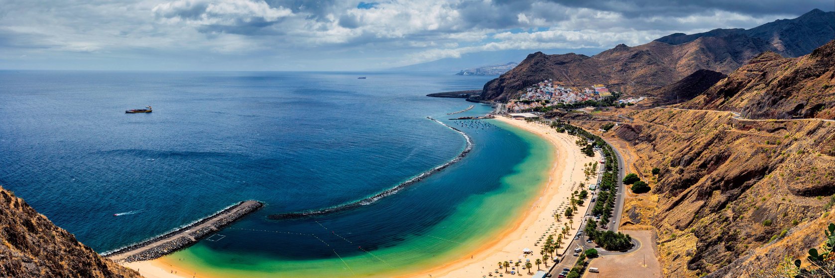 Dovolená Tenerife - sever