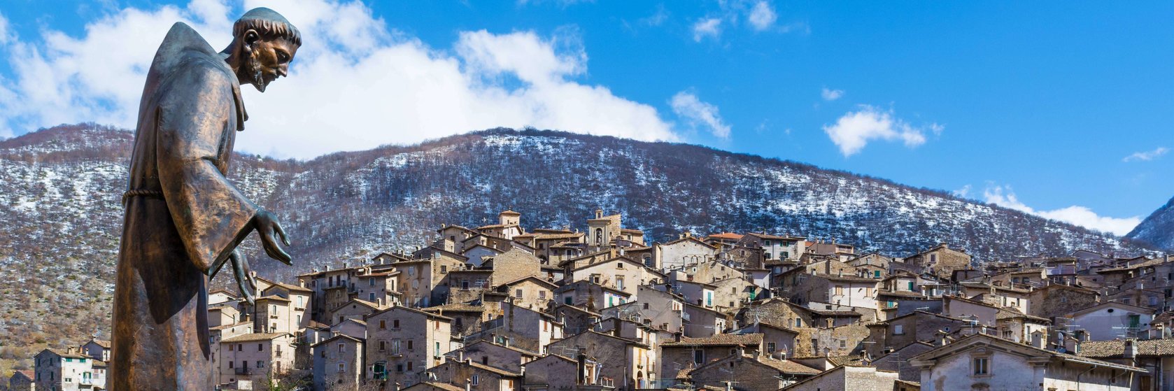 Dovolená Abruzzo