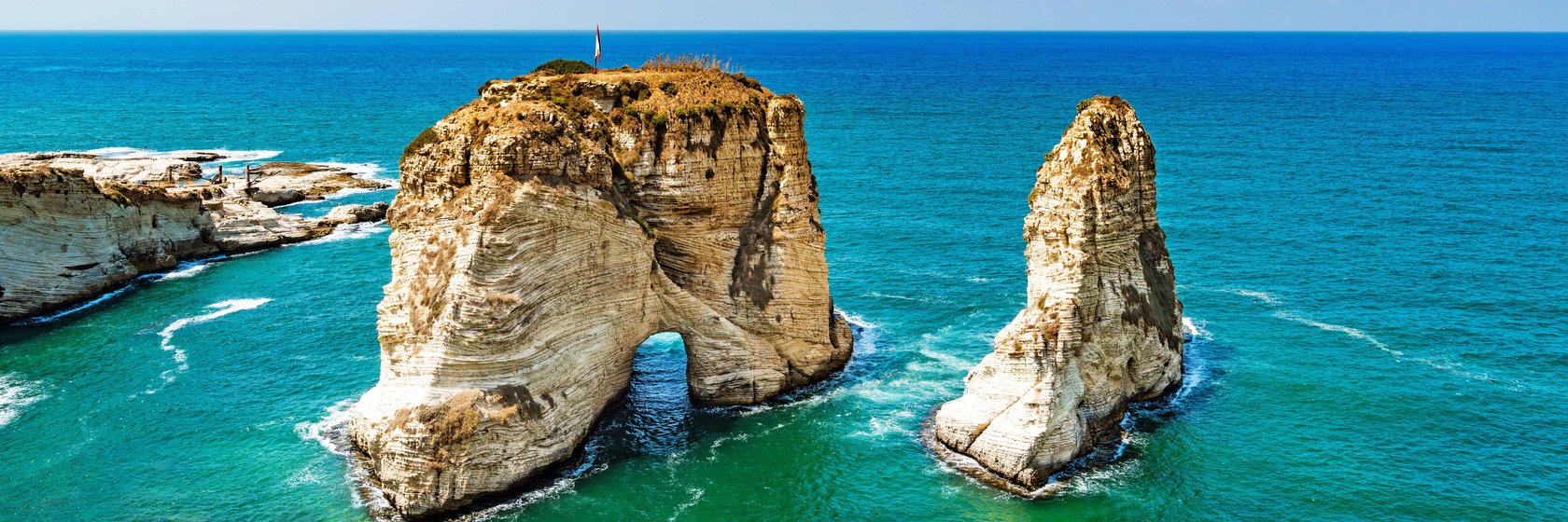 Moře v Libanonu
