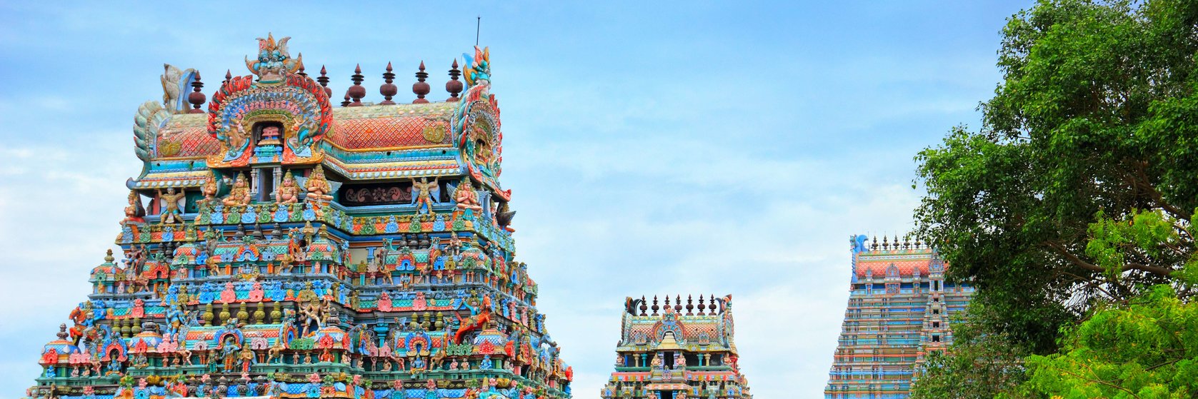 Dovolená Mamallapuram