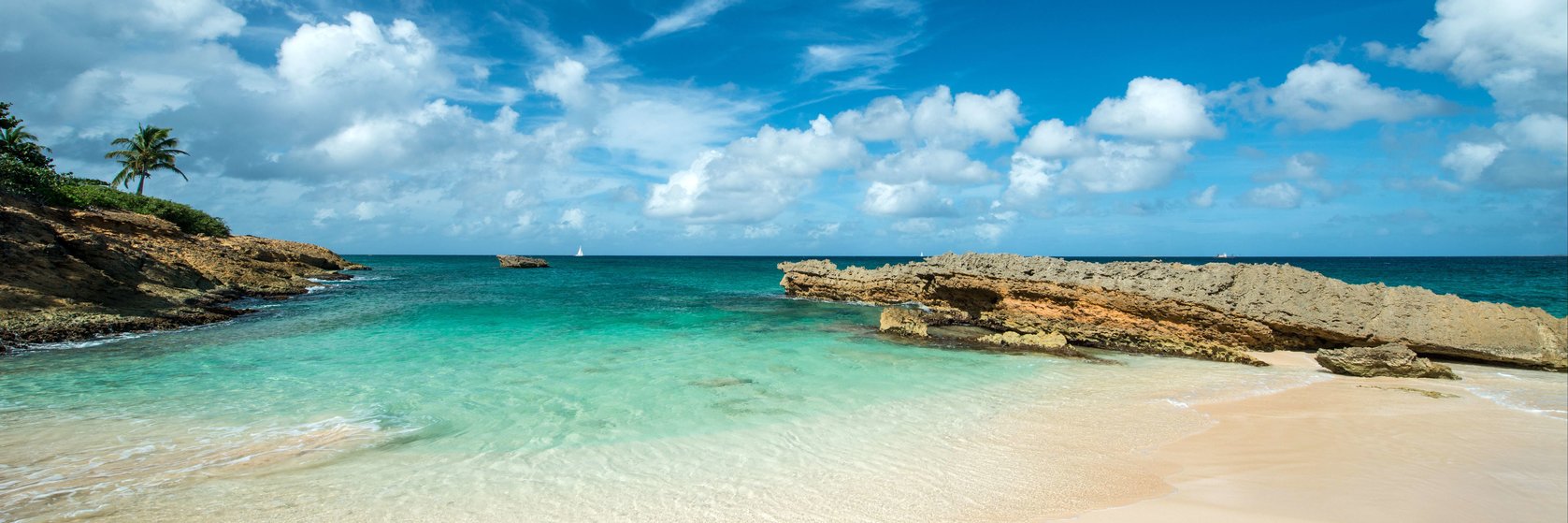 Ubytování Anguilla