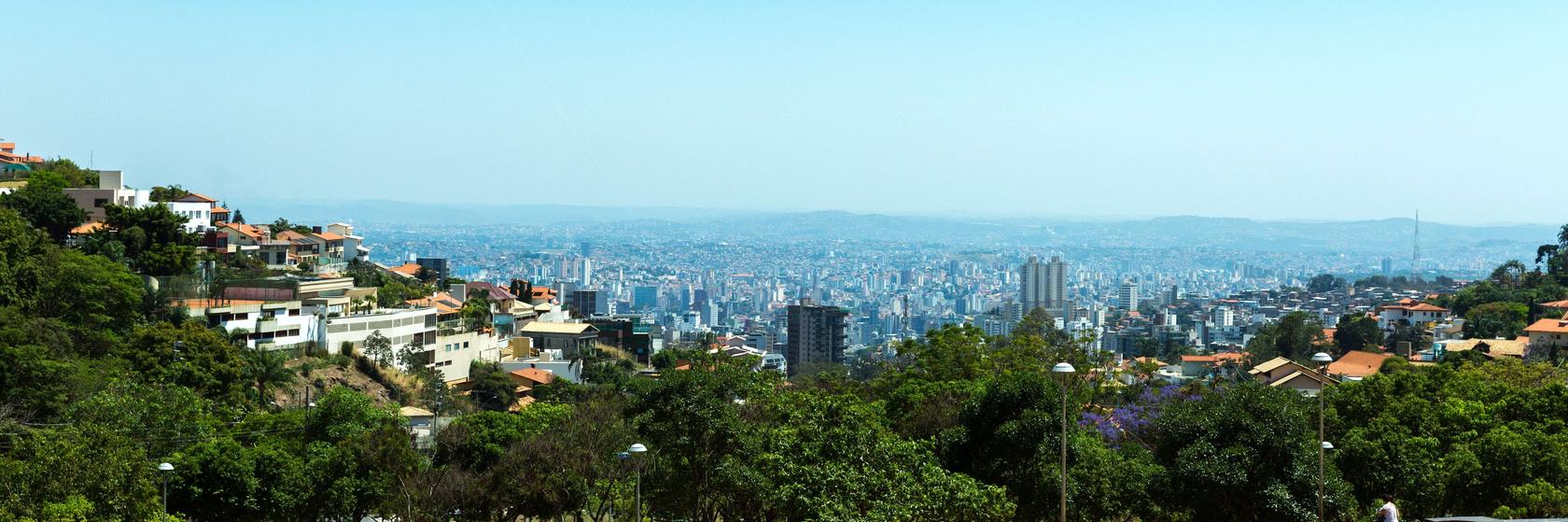 O lokalitě v Belo Horizonte