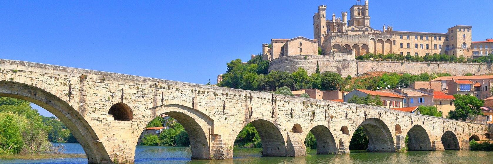 Ubytování Languedoc Roussillon