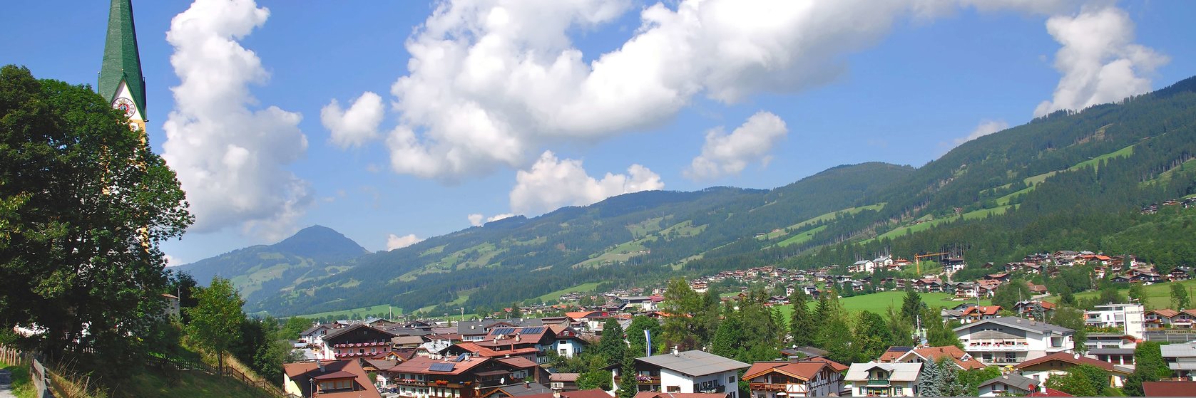 Ubytování Kirchberg in Tirol