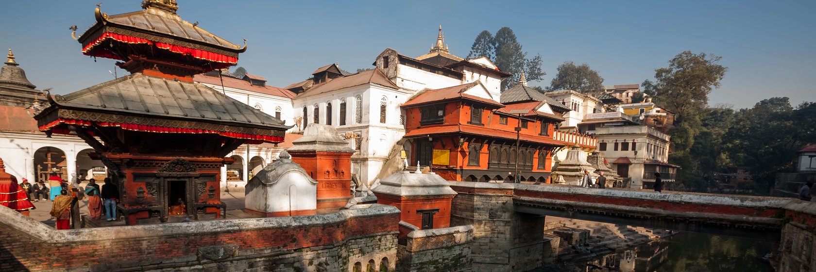 Dovolená Kathmandu