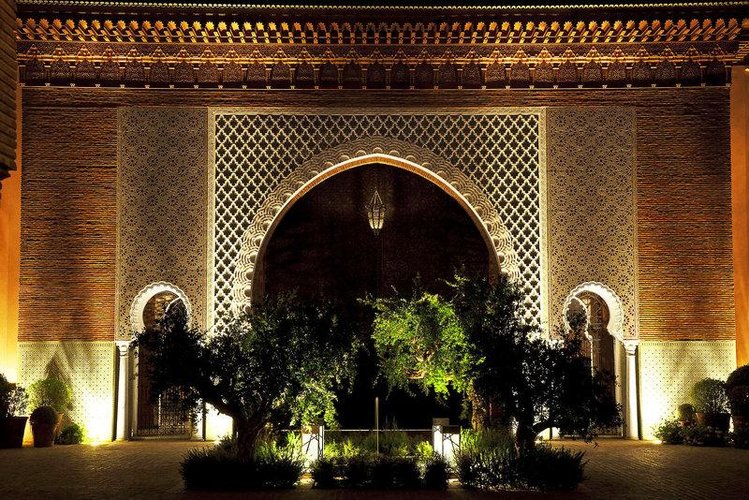 Zájezd Royal Mansour Marrakech ****** - Maroko - vnitrozemí / Marakéš - Záběry místa