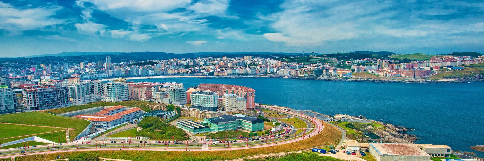 Ubytování A Coruña