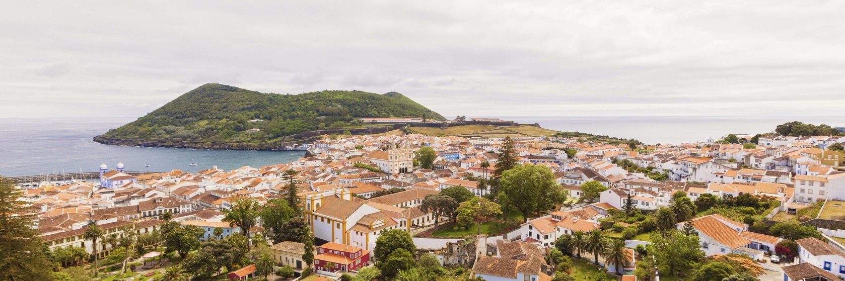 Dovolená ostrov Terceira