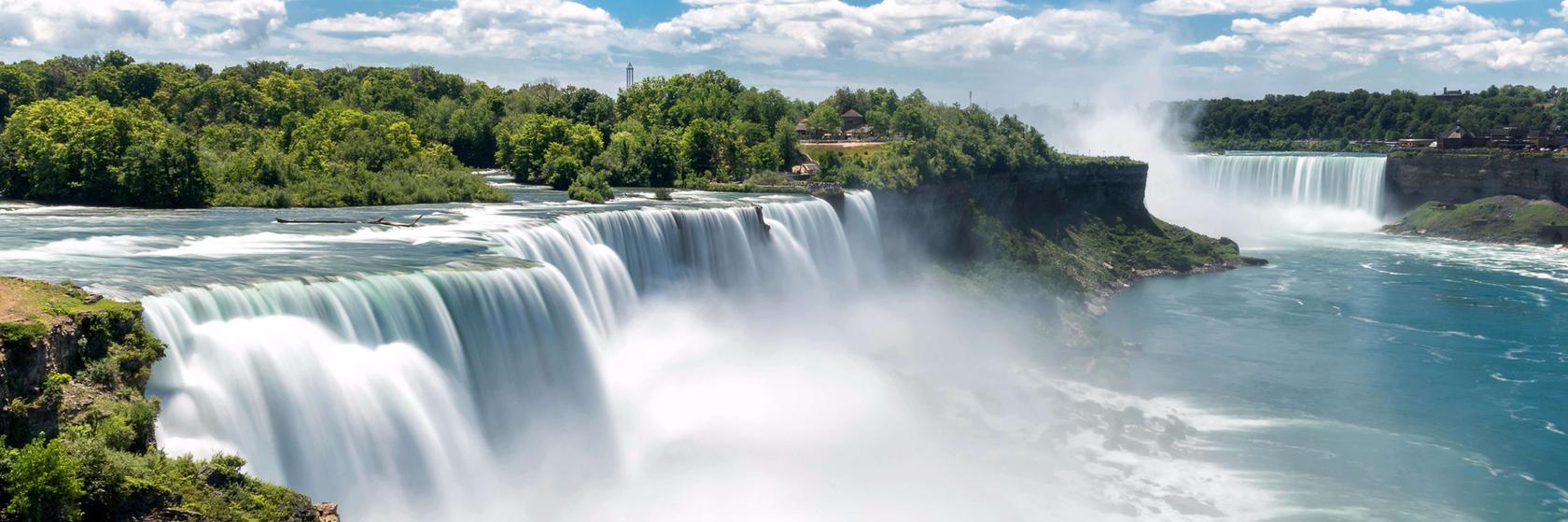 Ubytování Niagara Falls