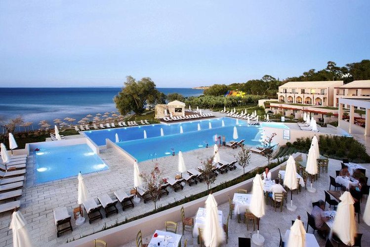 Zájezd Atlantica Eleon Grand Resort & Spa ***** - Zakynthos / Tragaki - Záběry místa
