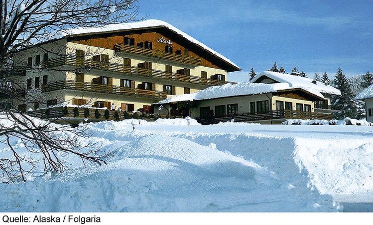 Zájezd Alaska Club Residence *** - Jižní Tyrolsko - Dolomity / Folgaria - Záběry místa