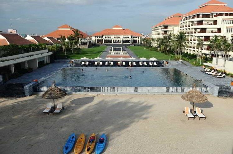 Zájezd Pullman Danang Beach Resort ***** - Vietnam / Da Nang - Bazén