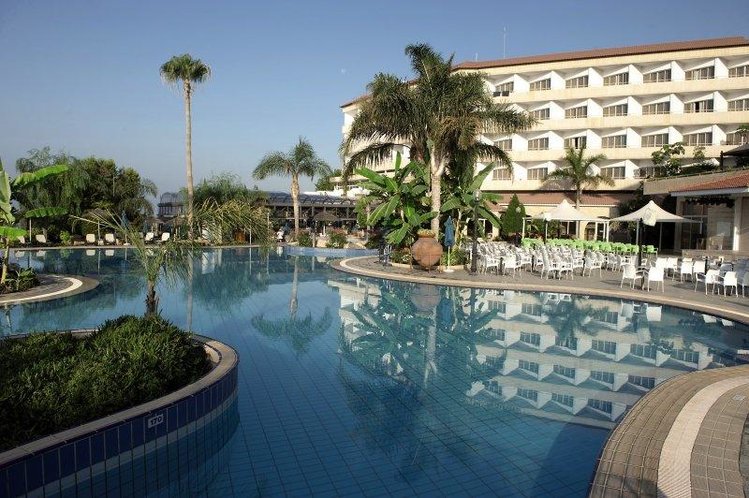Zájezd Atlantica Bay Hotel Club **** - Kypr / Limassol - Záběry místa