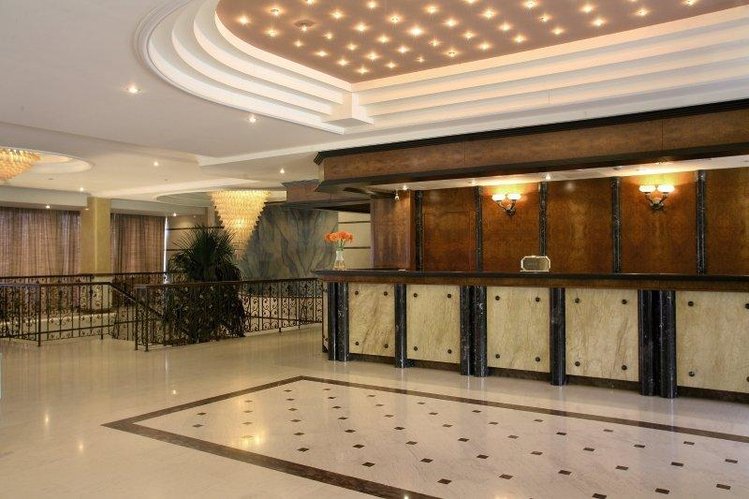 Zájezd Atlantica Bay Hotel Club **** - Kypr / Limassol - Vstup