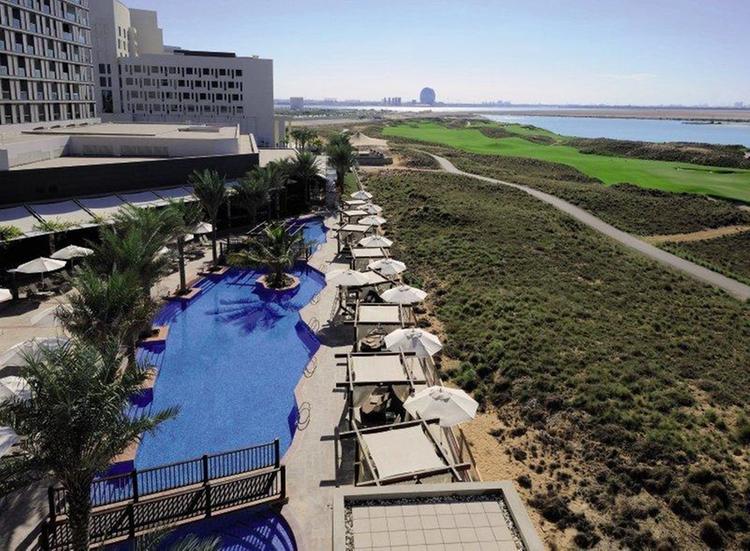 Zájezd Radisson Blu Abu Dhabi Yas Island **** - S.A.E. - Abú Dhabí / Abu Dhabi - Záběry místa