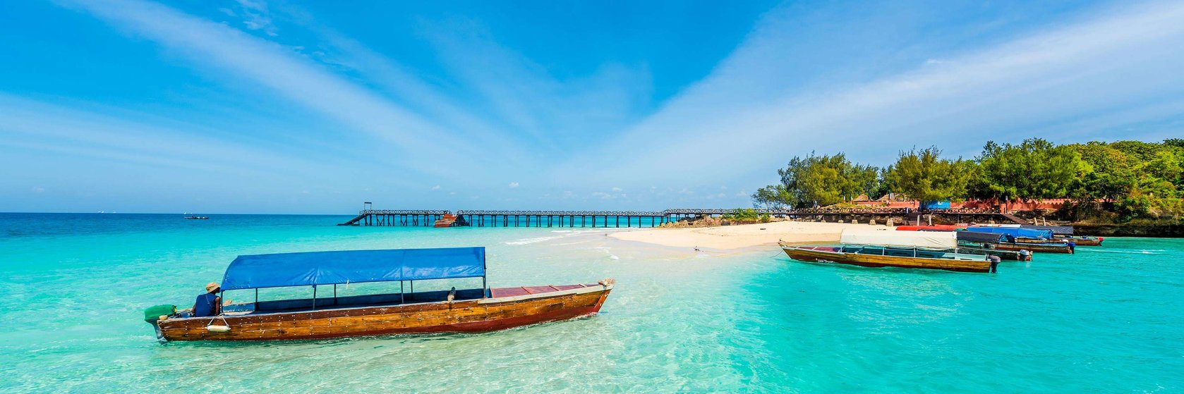 Zábava a volný čas na Zanzibaru