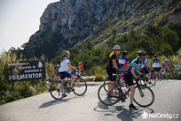 Mallorca je plná cyklistů
