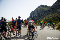 Mallorca je plná cyklistů