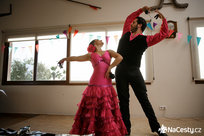 Ukázka flamenca