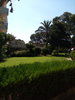 Zahrada hotelu