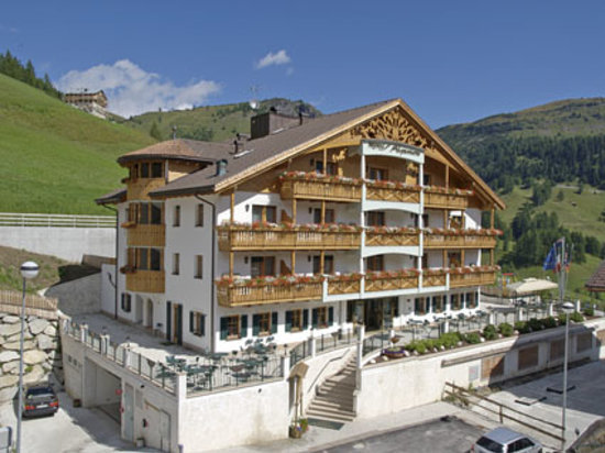 Zájezd Alpenrose *** - Jižní Tyrolsko - Dolomity / Arabba - hotel-alpenrose.jpg