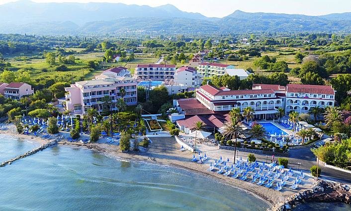 Zájezd Angela Beach Hotel *** - Korfu / Astrakeri - 1.jpg