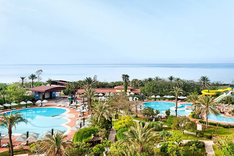 Zájezd Belconti Resort Hotel ***** - Turecká riviéra - od Antalye po Belek / Belek - belconti.jpg
