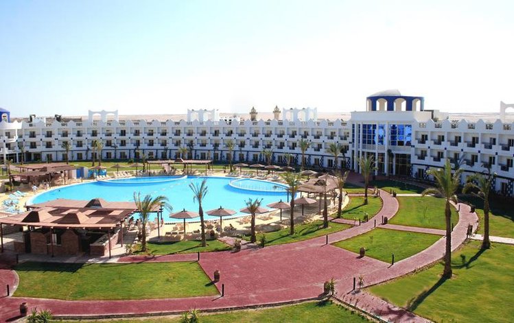 Zájezd Golden 5 Topaz Club **** - Hurghada / Hurghada - Záběry místa