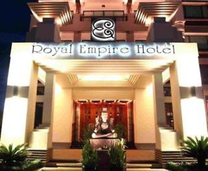 Zájezd Royal Empire Hotel ***+ - Kambodža / Siem Reap - Záběry místa