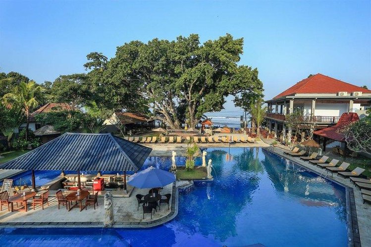 Zájezd Puri Saron Hotel Seminyak **** - Bali / Seminyak - Bazén