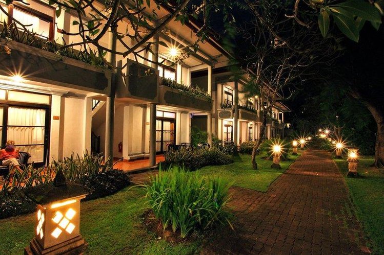 Zájezd Puri Saron Hotel Seminyak **** - Bali / Seminyak - Záběry místa