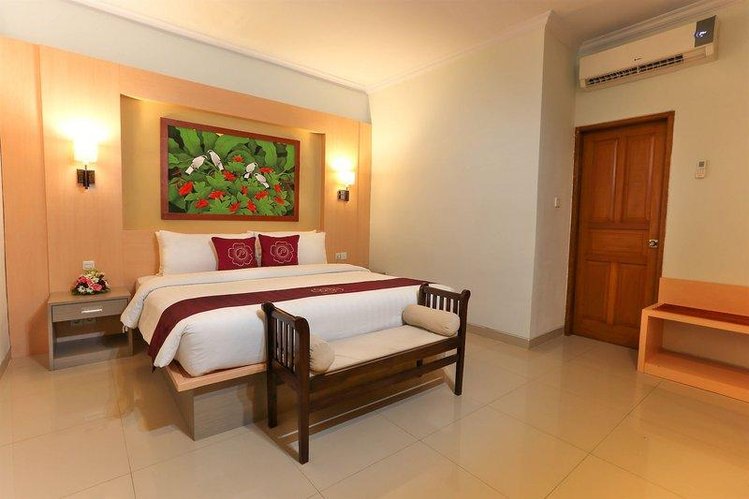 Zájezd Puri Saron Hotel Seminyak **** - Bali / Seminyak - Příklad ubytování