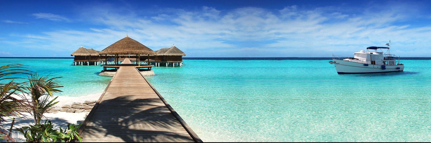 Co si  nezapomenout vzít s sebou na Maledivy