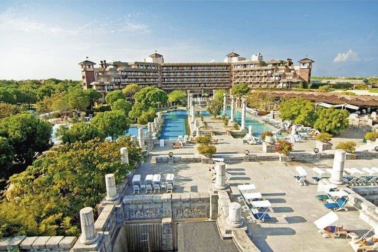Zájezd Xanadu Resort Hotel ***** - Turecká riviéra - od Antalye po Belek / Belek - xanadu.jpg