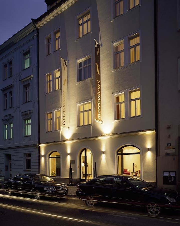 Zájezd Merrion Design Hotel **** - Česká republika / Praha - 27920128.jpg