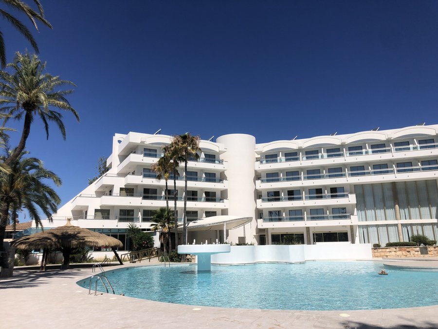 Hotel Rei del Meditterani Palace 4,5*, Playa de Muro