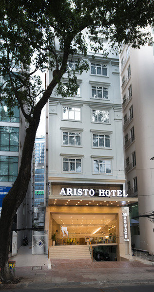Zájezd Aristo Hotel *** - Vietnam / Ho Či Minovo Město - Aristo.jpg