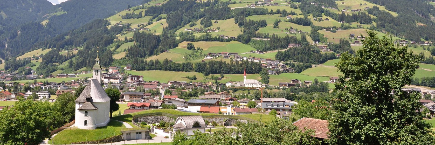 Ubytování Ramsau im Zillertal