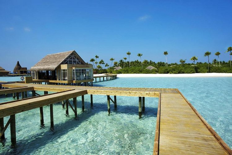 Zájezd Anantara Kihavah Maldives Villas ****** - Maledivy / Baa Atol - Záběry místa