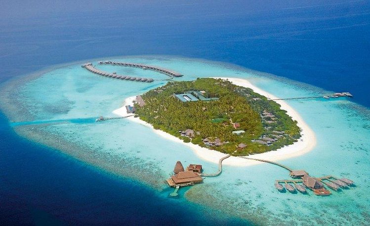 Zájezd Anantara Kihavah Maldives Villas ****** - Maledivy / Baa Atol - Záběry místa