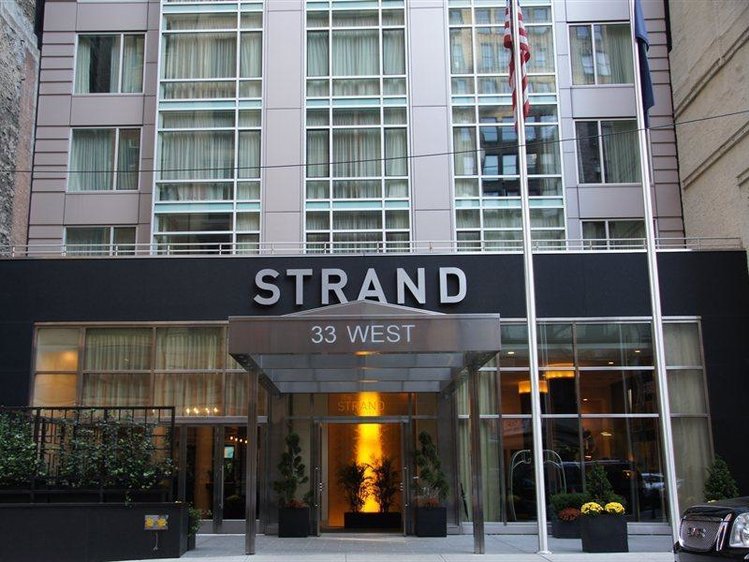 Zájezd The Strand *** - New York / New York City - Záběry místa