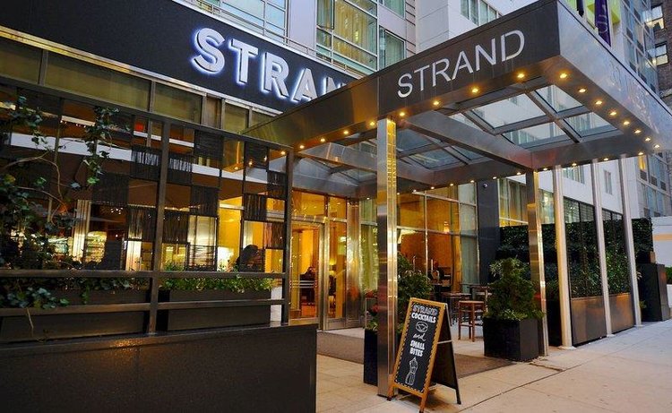 Zájezd The Strand *** - New York / New York City - Záběry místa